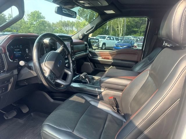 Certified 2021 Ford F150 Lariat AWD/4WD image 26