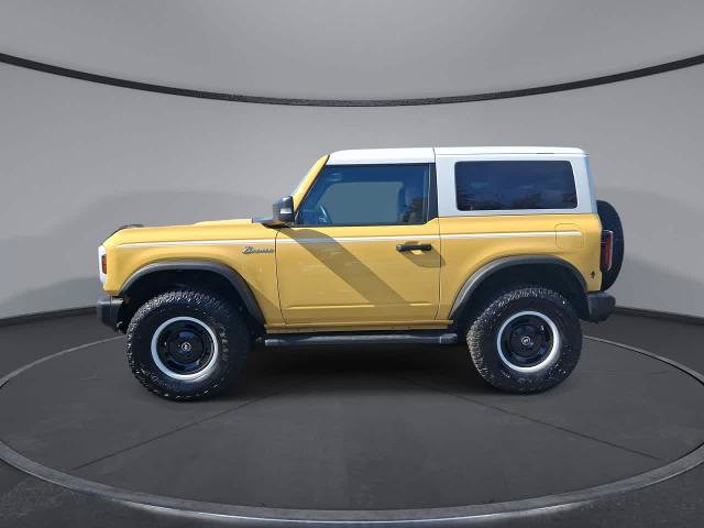 Certified 2024 Ford Bronco Heritage Edition AWD/4WD image 5
