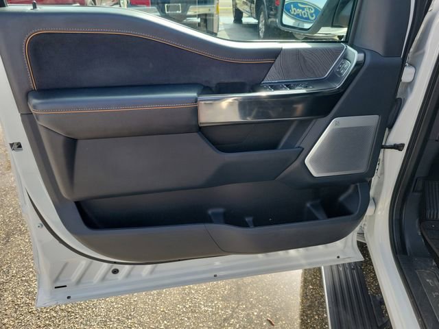 Certified 2022 Ford F150 Platinum w/ Equipment Group 701A High image 15