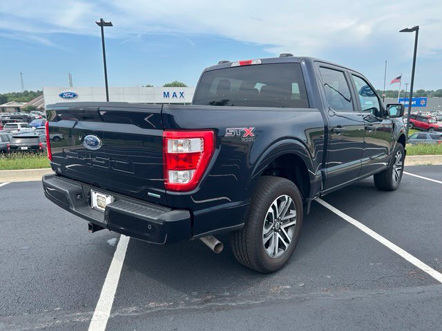 Certified 2023 Ford F150 XL w/ STX Appearance Package AWD/4WD image 12