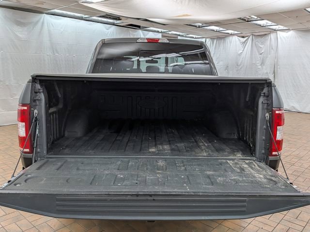 Certified 2018 Ford F150 XLT w/ Equipment Group 302A Luxury AWD/4WD image 7