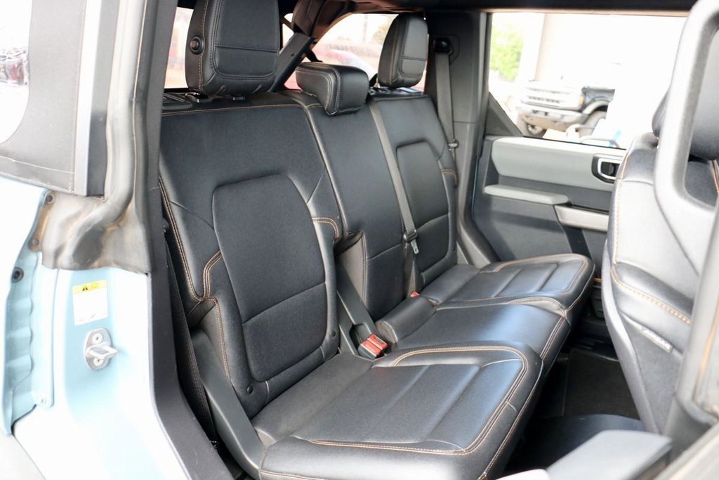 Certified 2022 Ford Bronco Badlands image 29