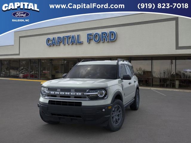 Certified 2024 Ford Bronco Sport Big Bend w/ Convenience Package AWD/4WD image 2