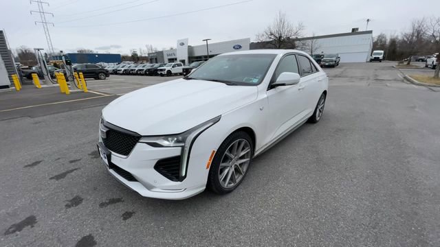 Used 2022 Cadillac CT4 Sport AWD/4WD image 5