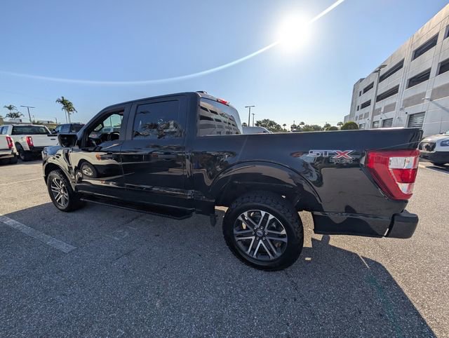 Certified 2023 Ford F150 XL w/ STX Appearance Package AWD/4WD image 10