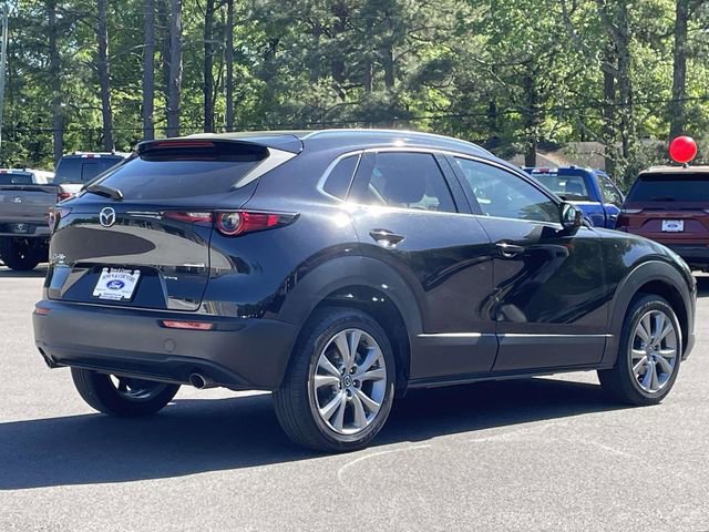 Used 2023 MAZDA CX-30 AWD 2.5 S w/ Premium Package image 27