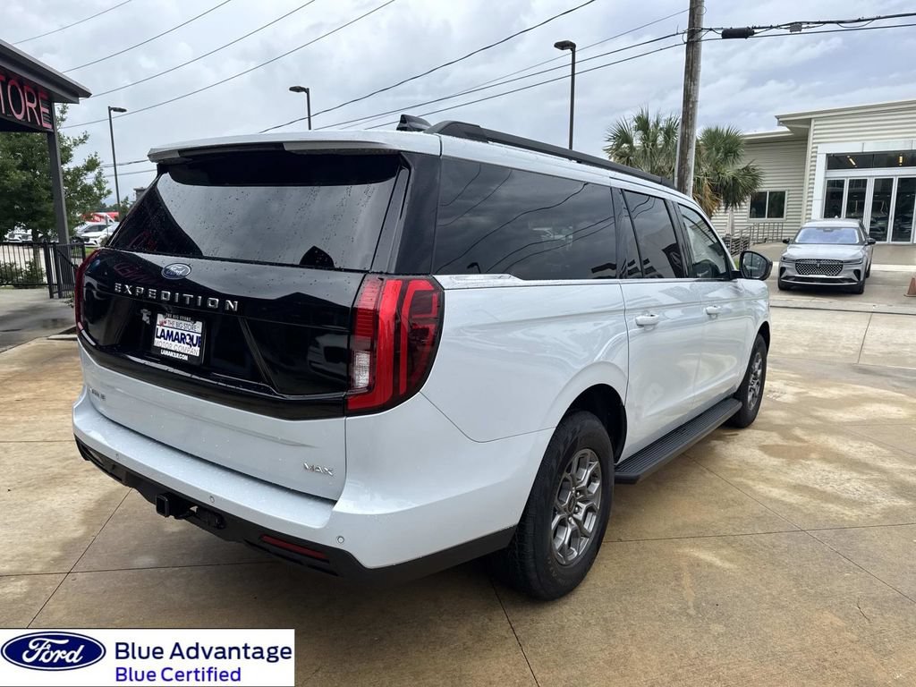 Certified 2025 Ford Expedition Max Active RWD image 10