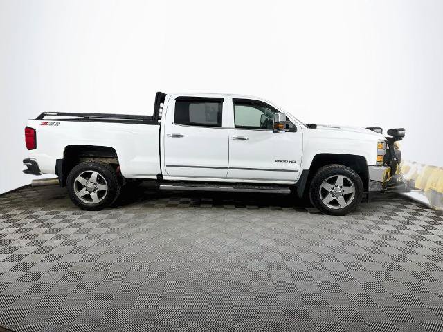 Used 2019 Chevrolet Silverado 2500 LTZ w/ Duramax Plus Package AWD/4WD image 29
