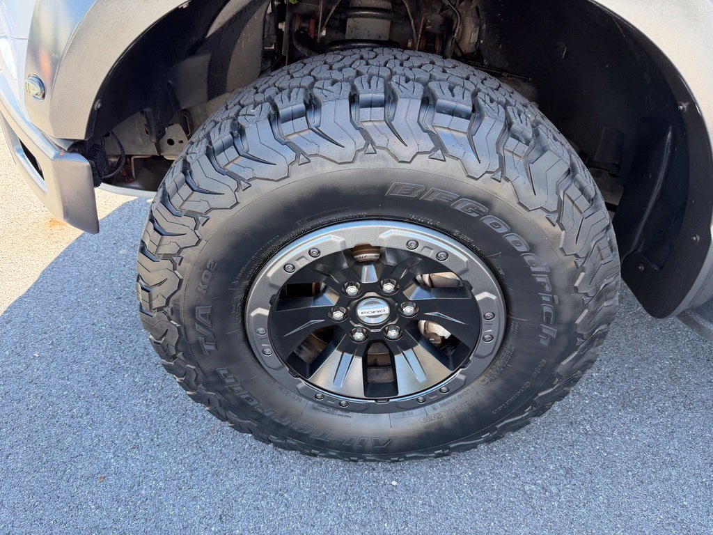 Certified 2017 Ford F150 Raptor w/ Equipment Group 802A Luxury AWD/4WD image 11