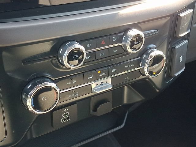 Certified 2025 Ford F150 XLT w/ Equipment Group 301A Standard AWD/4WD image 16