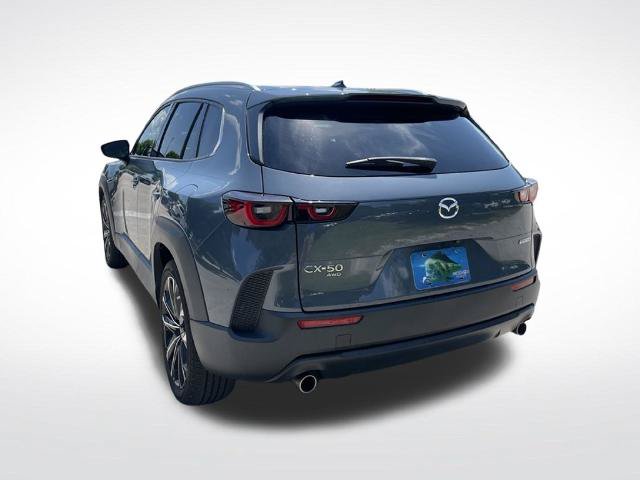 Used 2023 MAZDA CX-50 AWD 2.5 S w/ Cargo Package image 5