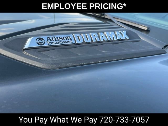 Used 2024 Chevrolet Silverado 2500 High Country w/ High Country Premium Package AWD/4WD image 13