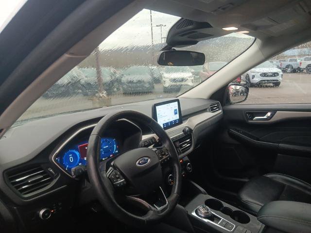 Certified 2021 Ford Escape SEL w/ Technology Package image 23