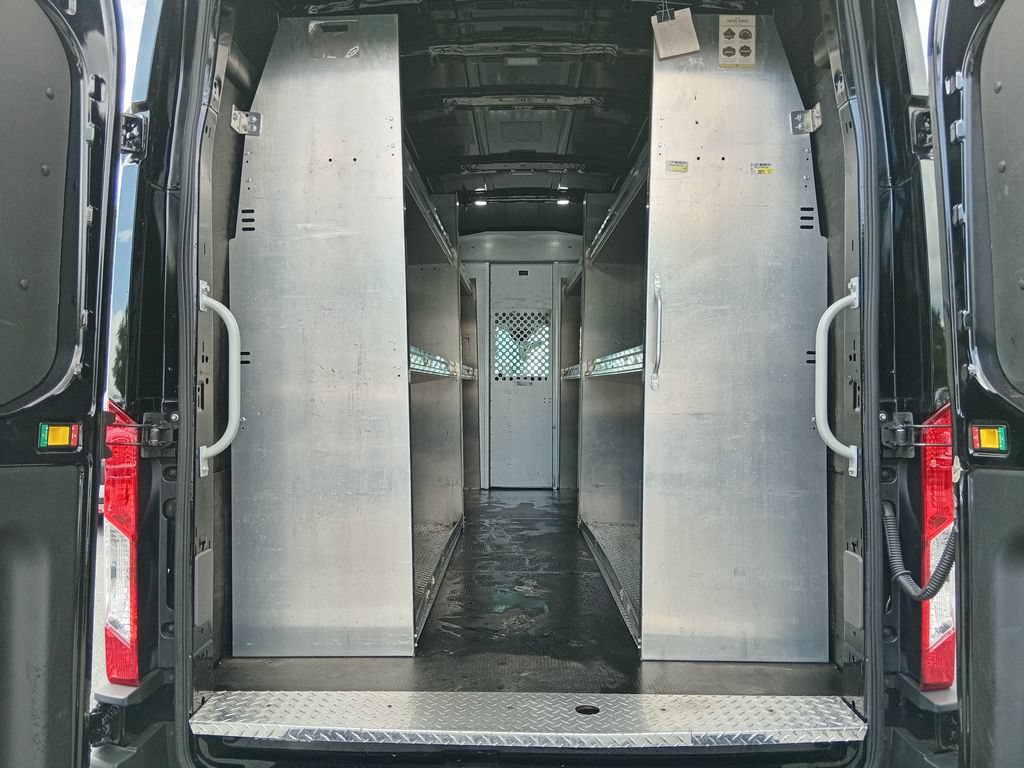 Certified 2023 Ford Transit 250 148 High Roof Extended w/ Load Area Protection Package RWD image 6