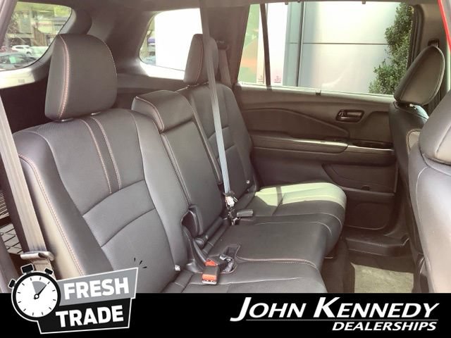 Used 2022 Honda Passport TrailSport image 27