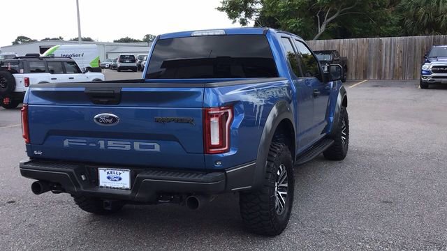 Certified 2019 Ford F150 Raptor image 4