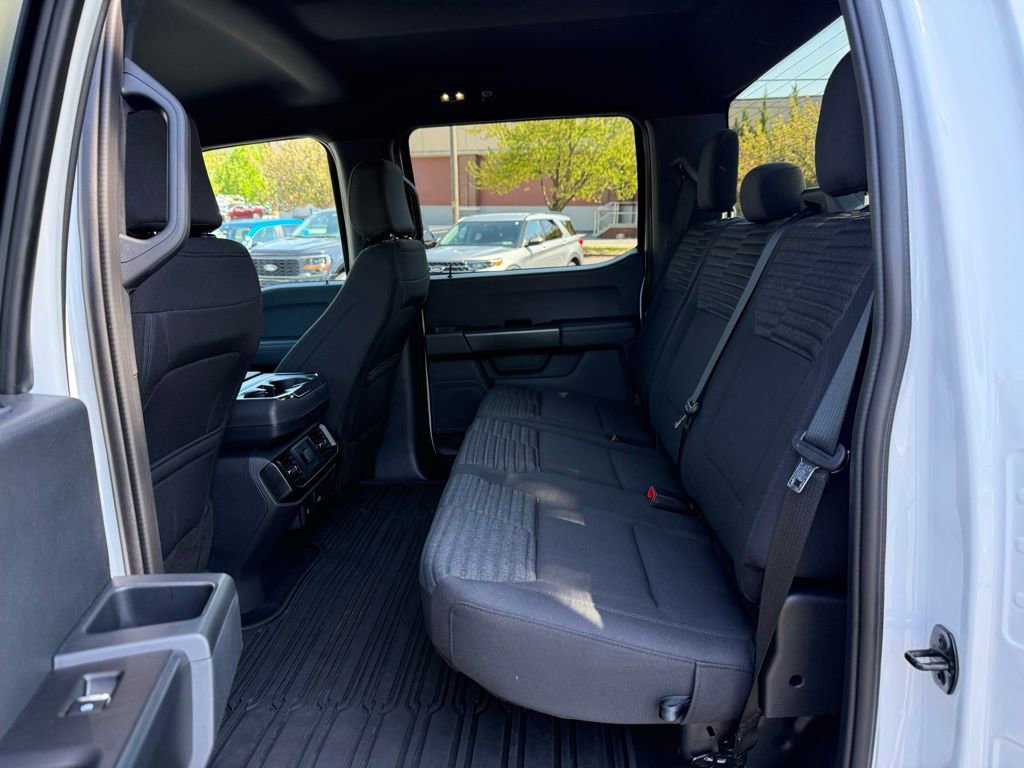 Certified 2023 Ford F150 XL w/ STX Appearance Package AWD/4WD image 20