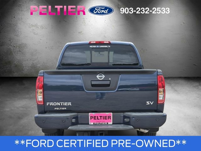 Used 2020 Nissan Frontier SV image 5