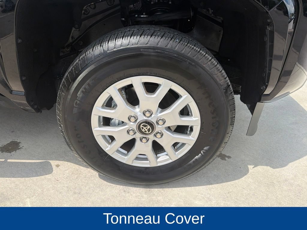 Used 2026 Toyota Tacoma SR5 RWD image 11
