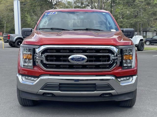 Certified 2023 Ford F150 XLT w/ Equipment Group 302A High image 7