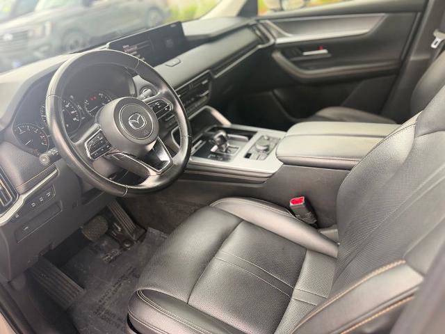 Used 2025 MAZDA CX-90 3.3 Turbo w/ Preferred Package AWD/4WD image 13