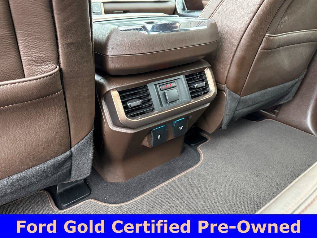Certified 2025 Ford F150 King Ranch AWD/4WD image 14