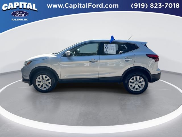 Used 2019 Nissan Rogue Sport S FWD image 5