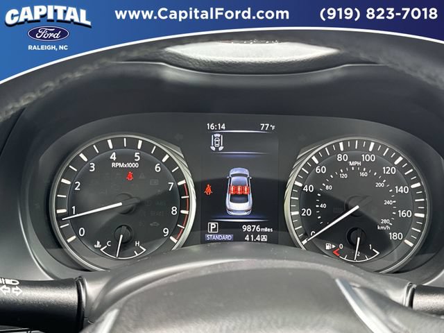 Used 2023 INFINITI Q50 Luxe w/ Cargo Package AWD/4WD image 26