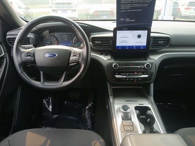 Certified 2020 Ford Explorer XLT w/ Comfort Package AWD/4WD image 7