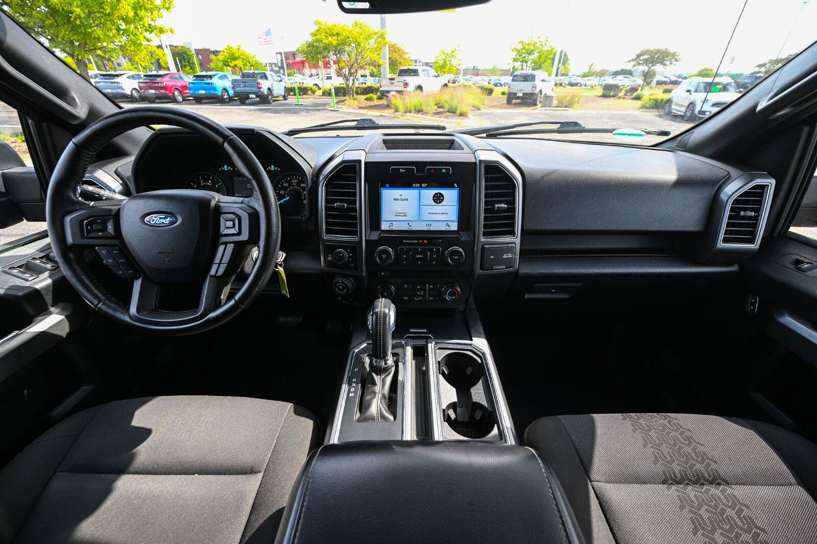 Certified 2018 Ford F150 XLT w/ Equipment Group 302A Luxury AWD/4WD image 30
