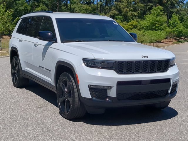 Used 2024 Jeep Grand Cherokee L Limited w/ Black Appearance Package