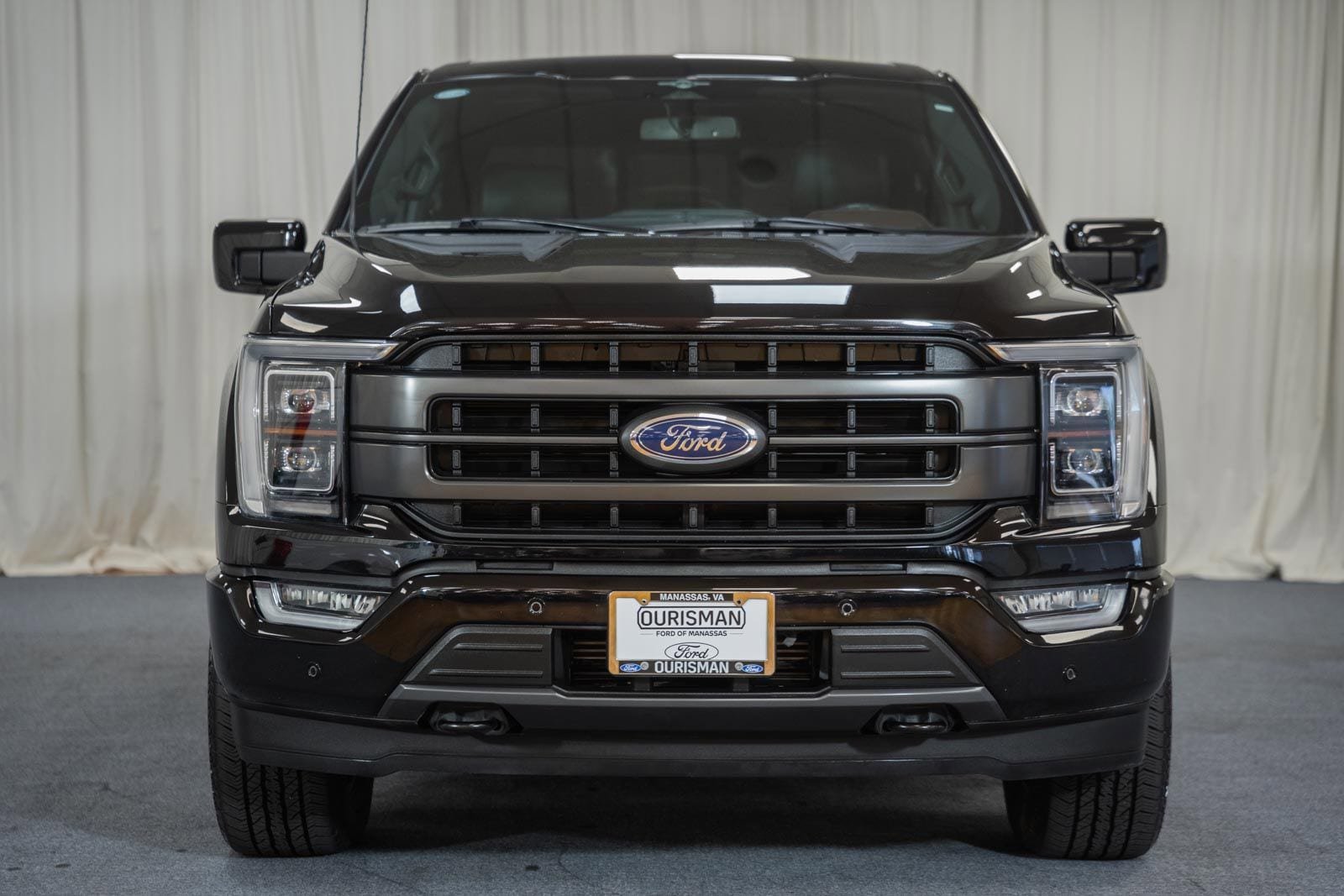 Certified 2023 Ford F150 Lariat w/ Equipment Group 502A High AWD/4WD image 2