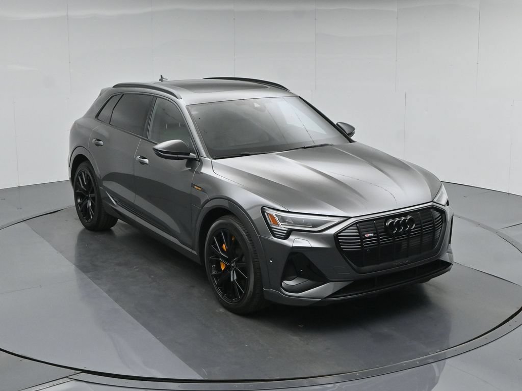 Used 2022 Audi e-tron Chronos w/ Chronos Package AWD/4WD image 43