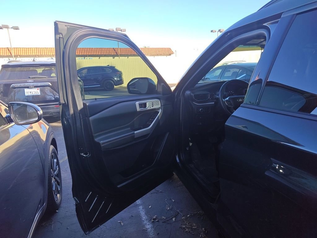 Certified 2023 Ford Explorer Timberline w/ Timberline Technology Package image 8