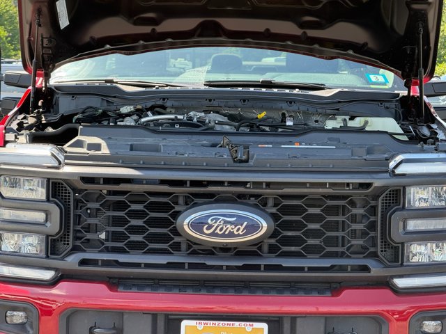 Certified 2024 Ford F350 XLT w/ XLT Premium Package AWD/4WD image 38