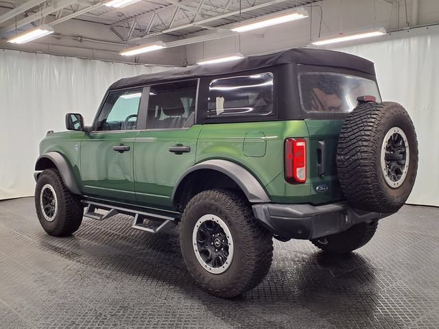 Certified 2022 Ford Bronco Black Diamond w/ Sasquatch Package AWD/4WD image 2