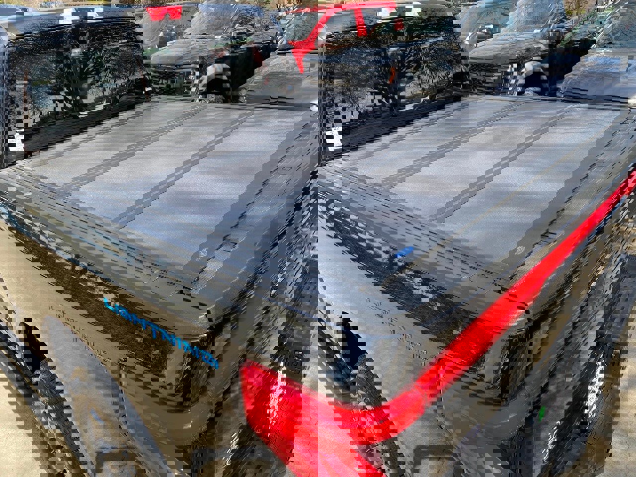 Certified 2025 Ford F150 Lightning Lariat image 38