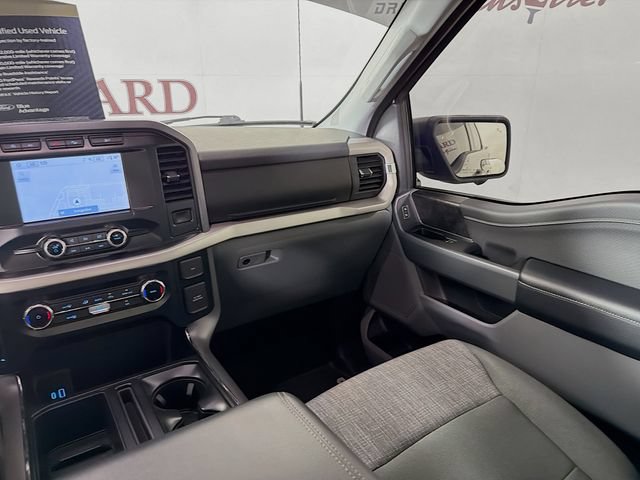 Certified 2023 Ford F150 XLT w/ Equipment Group 301A Mid AWD/4WD image 27