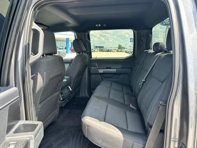 Certified 2021 Ford F150 XLT w/ Equipment Group 302A High AWD/4WD image 10