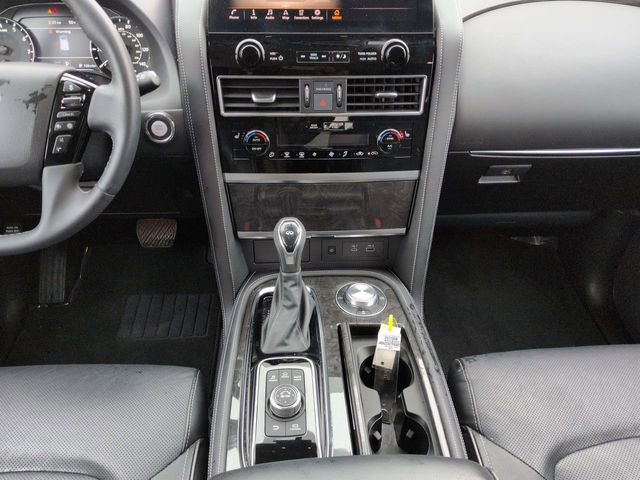 Used 2023 INFINITI QX80 Luxe w/ Cargo Package image 23