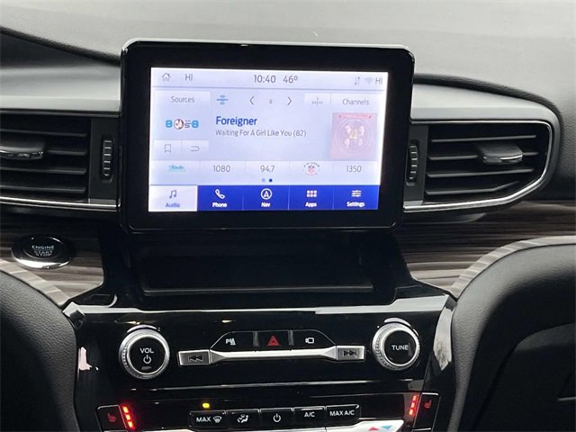 Certified 2022 Ford Explorer Limited w/ Equipment Group 301A image 17