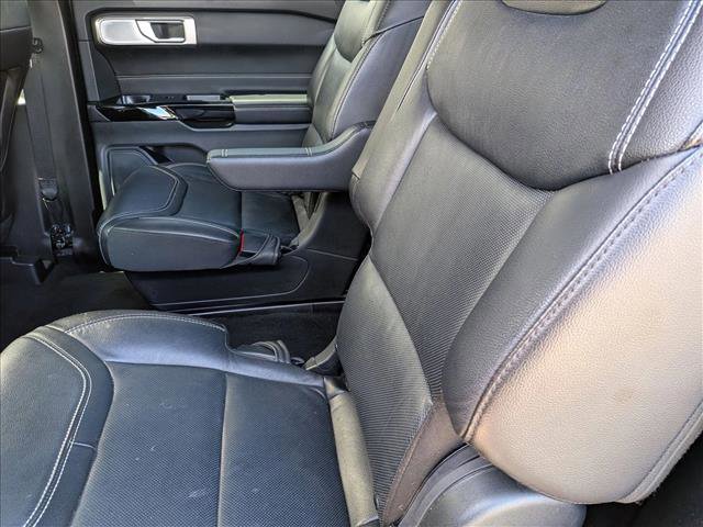 Certified 2023 Ford Explorer ST w/ Equipment Group 401A image 19