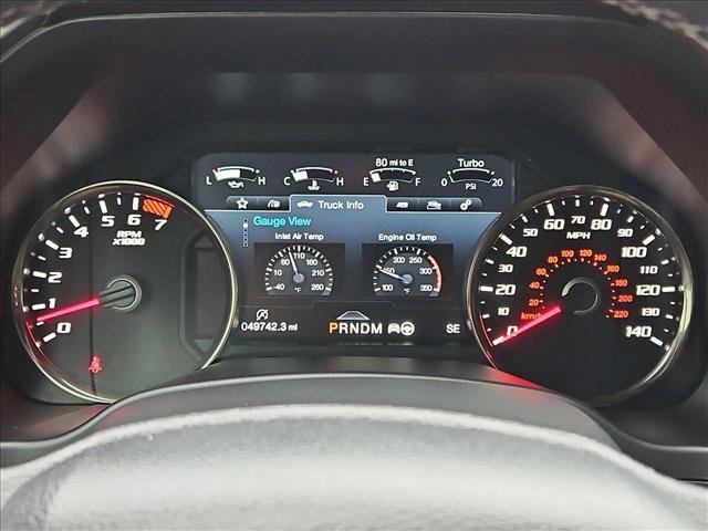 Certified 2020 Ford F150 Raptor w/ Equipment Group 802A Luxury image 11