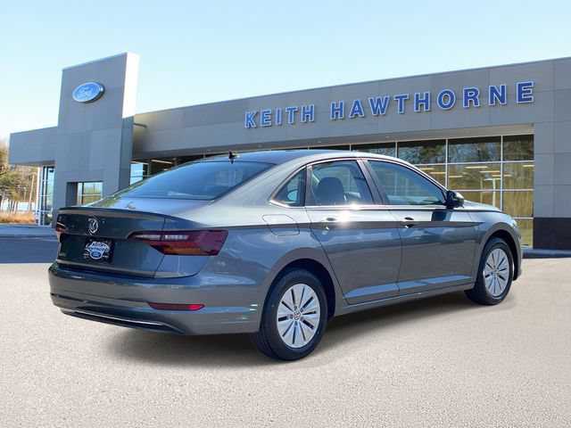 Used 2019 Volkswagen Jetta S w/ Driver Assistance Package FWD image 6