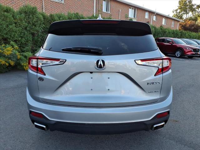 Used 2022 Acura RDX AWD image 8