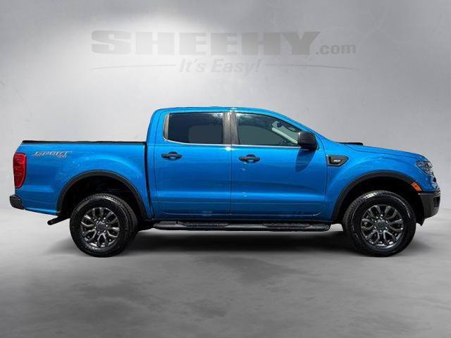 Certified 2021 Ford Ranger XLT w/ Equipment Group 301A Mid AWD/4WD image 11