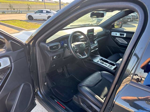 Certified 2023 Ford Explorer ST w/ Equipment Group 401A RWD image 19