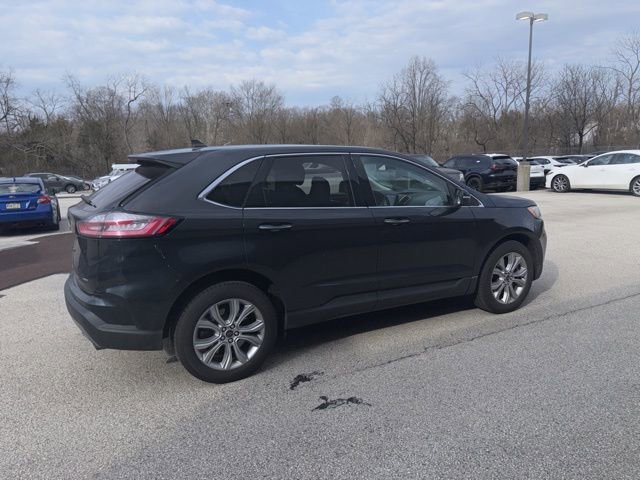 Certified 2024 Ford Edge Titanium image 13
