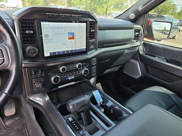 Certified 2023 Ford F150 Lariat w/ Equipment Group 502A High AWD/4WD image 17