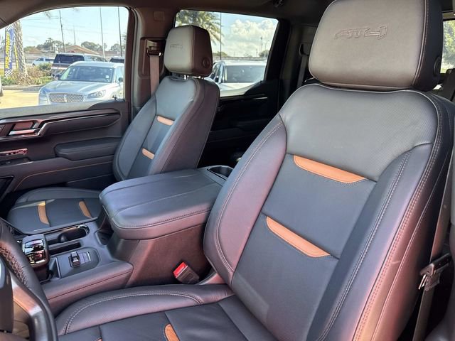 Used 2025 GMC Sierra 1500 AT4 w/ AT4 Premium Package image 18
